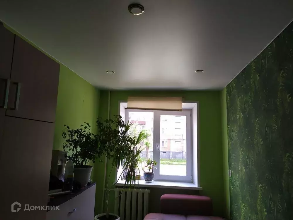 Продаётся 3-к квартира, 55.4 м - Фото 1