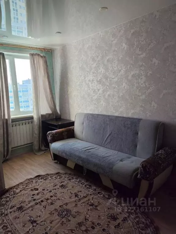 Студия Новосибирская область, Новосибирск ул. Одоевского, 1/7 (19.1 м) - Фото 2