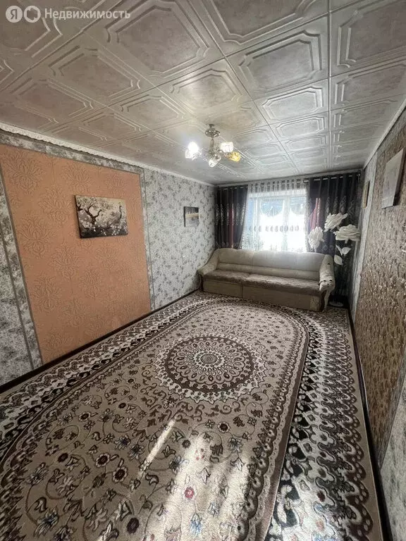 3-комнатная квартира: Челябинск, улица Ворошилова, 57 (62 м) - Фото 0