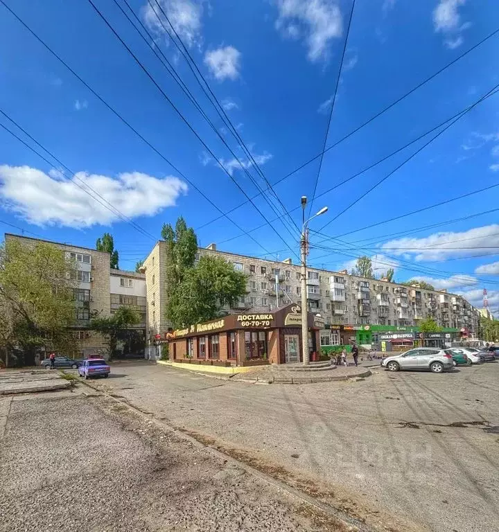 3-к кв. Волгоградская область, Волгоград ул. Качинцев, 124 (57.0 м) - Фото 0