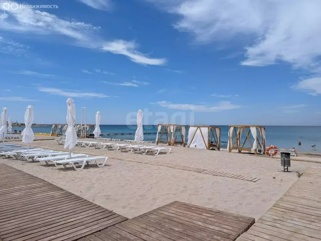 Участок в Оленевка, Весёлая улица (10 м) - Фото 1