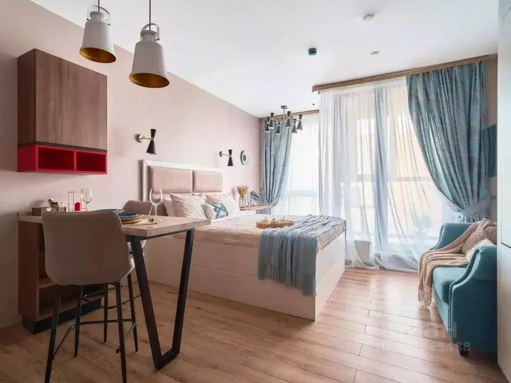 1-к кв. Москва Ходынский бул., 20А (32.0 м) - Фото 2