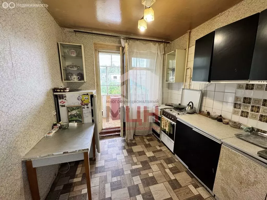 2-комнатная квартира: Конаково, улица Баскакова, 18 (52.3 м) - Фото 1