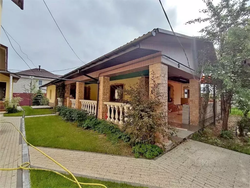 Коттедж в Московская область, Солнечногорск городской округ, с. ... - Фото 1