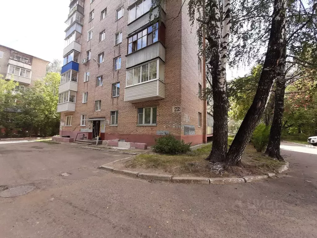 2-к кв. Московская область, Воскресенский район, Белоозерский пгт ... - Фото 1