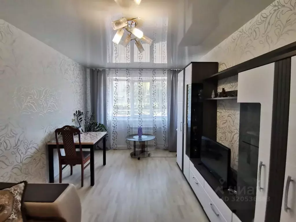 2-к кв. Ивановская область, Иваново ул. Суворова, 25 (47.1 м) - Фото 1