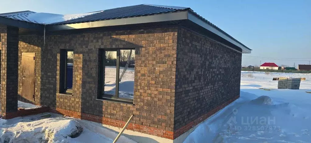 Коттедж в Башкортостан, Уфимский район, Таптыковский сельсовет, с. ... - Фото 2