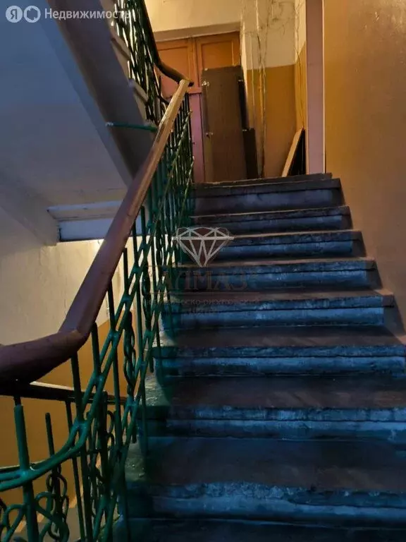 1к в 8-комнатной квартире (14 м) - Фото 1