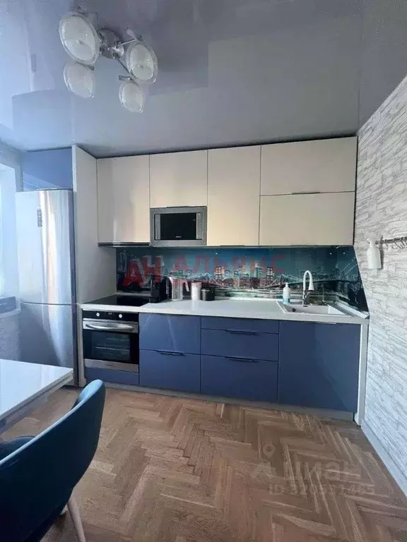 3-к кв. Самарская область, Самара Владимирская ул., 44 (78.0 м) - Фото 1