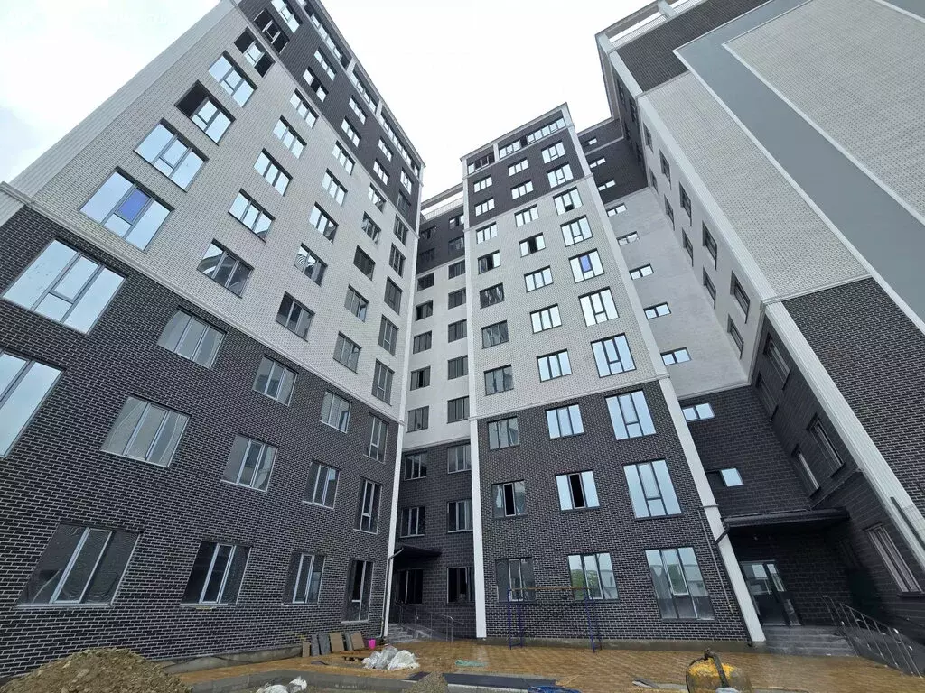 1-комнатная квартира: село Шалушка, улица Ленина, 402 (43 м) - Фото 1