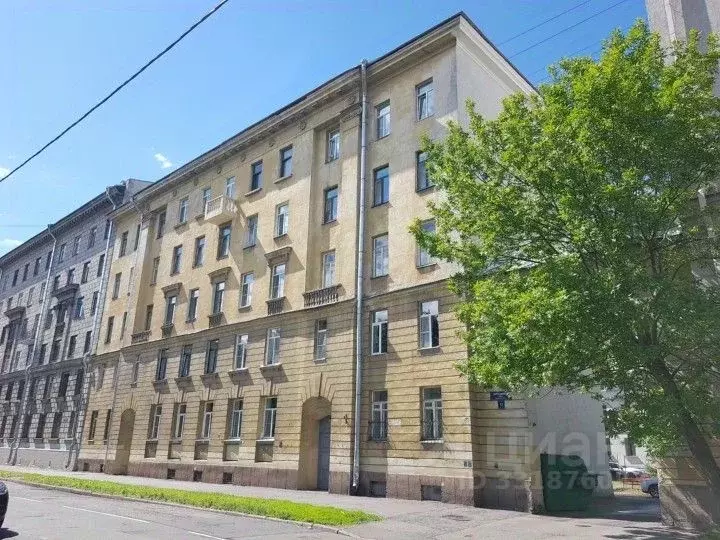 Офис в Санкт-Петербург ул. Карташихина, 12 (27 м) - Фото 1
