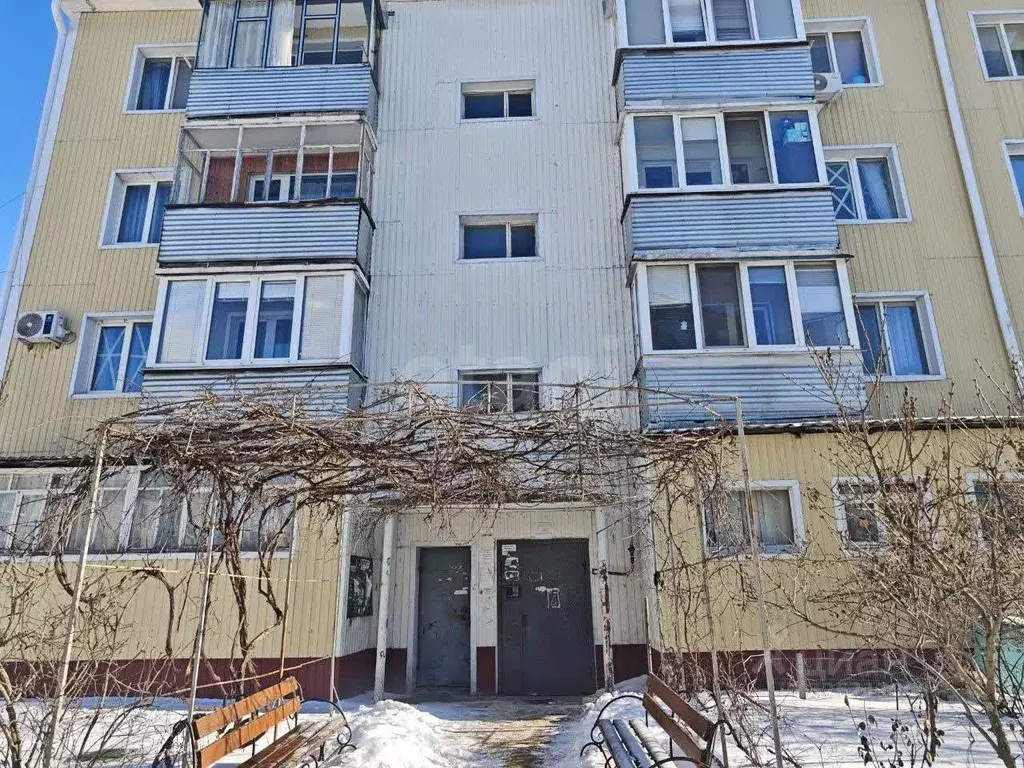 3-к кв. Белгородская область, Шебекинский муниципальный округ, Маслова ... - Фото 1