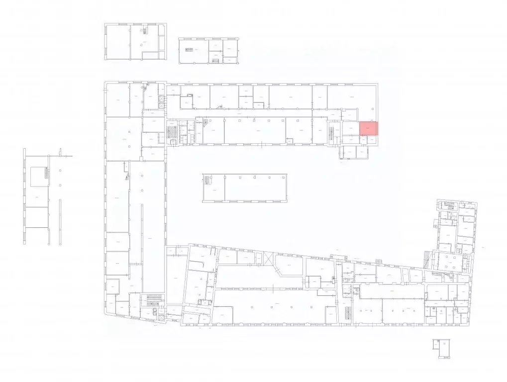 Склад в Санкт-Петербург Звенигородская ул., 9-11К (30 м) - Фото 2