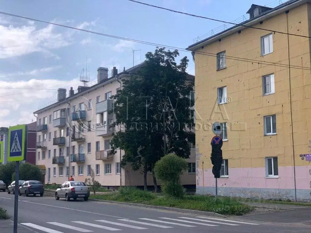 Торговая площадь в Ленинградская область, Лодейное поле ул. Титова, 36 ... - Фото 1