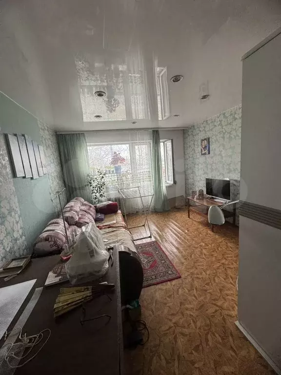 1-к. квартира, 32,3 м, 2/3 эт. - Фото 1