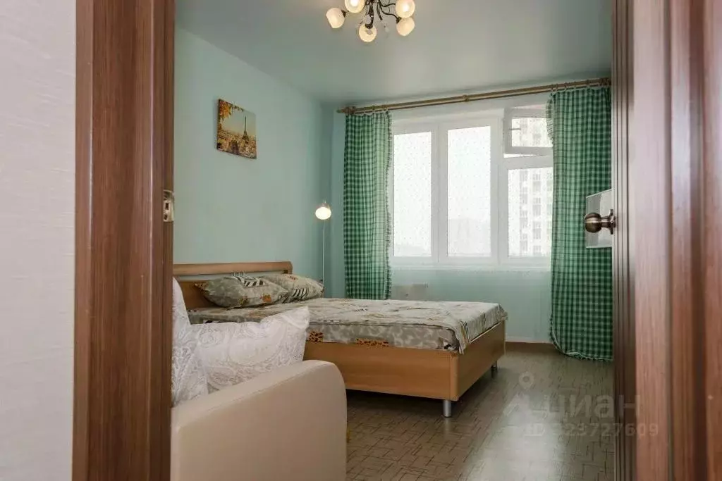 1-к кв. Тюменская область, Тюмень ул. Александра Протозанова, 18к1 ... - Фото 1
