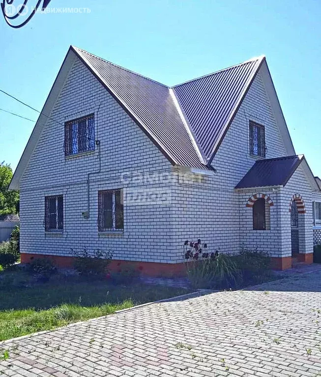 Дом в Уварово, улица Будённого (114 м) - Фото 0