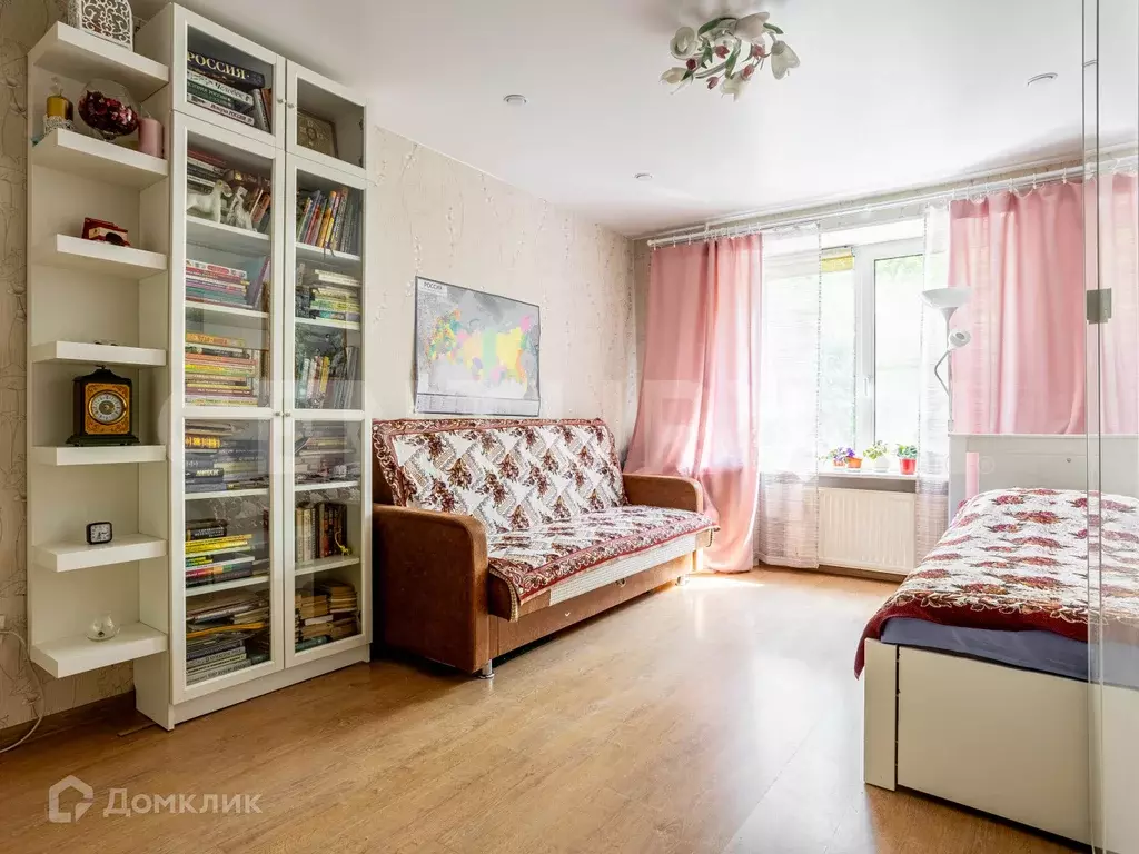 Продаётся 2-к квартира, 46.5 м - Фото 0