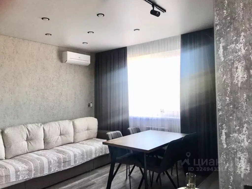 2-к кв. Волгоградская область, Краснослободск Среднеахтубинский район, ... - Фото 2