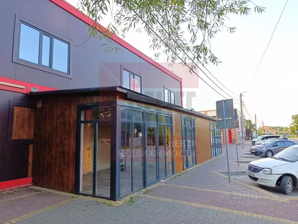 Помещение свободного назначения в Калининградская область, Гурьевск ... - Фото 1