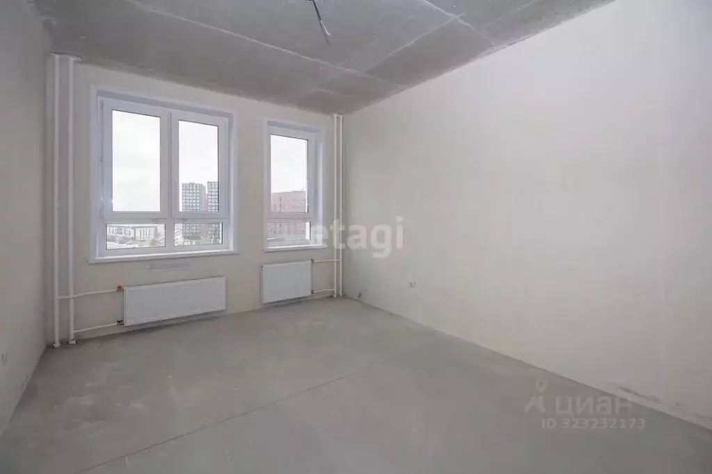 Студия Тюменская область, Тюменский муниципальный округ, д. Дударева ... - Фото 1