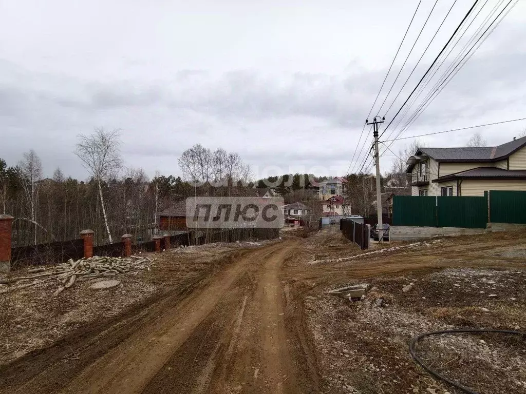 Участок в Иркутская область, Иркутский муниципальный округ, Маркова ... - Фото 2