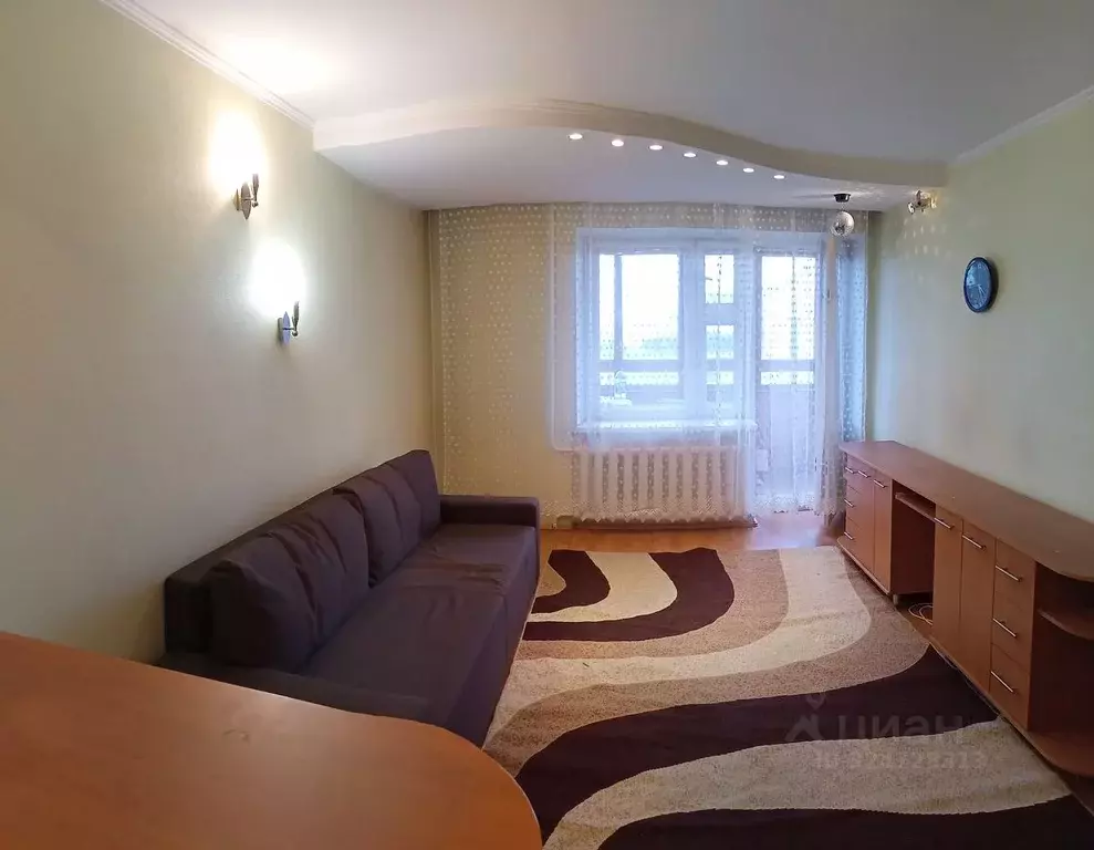 1-к кв. Тюменская область, Тюмень ул. Малыгина, 5 (38.0 м) - Фото 1