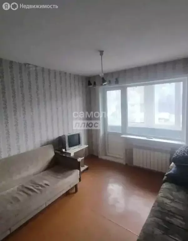 1-комнатная квартира: Липецк, Осенний проезд, 2А (31.5 м) - Фото 1