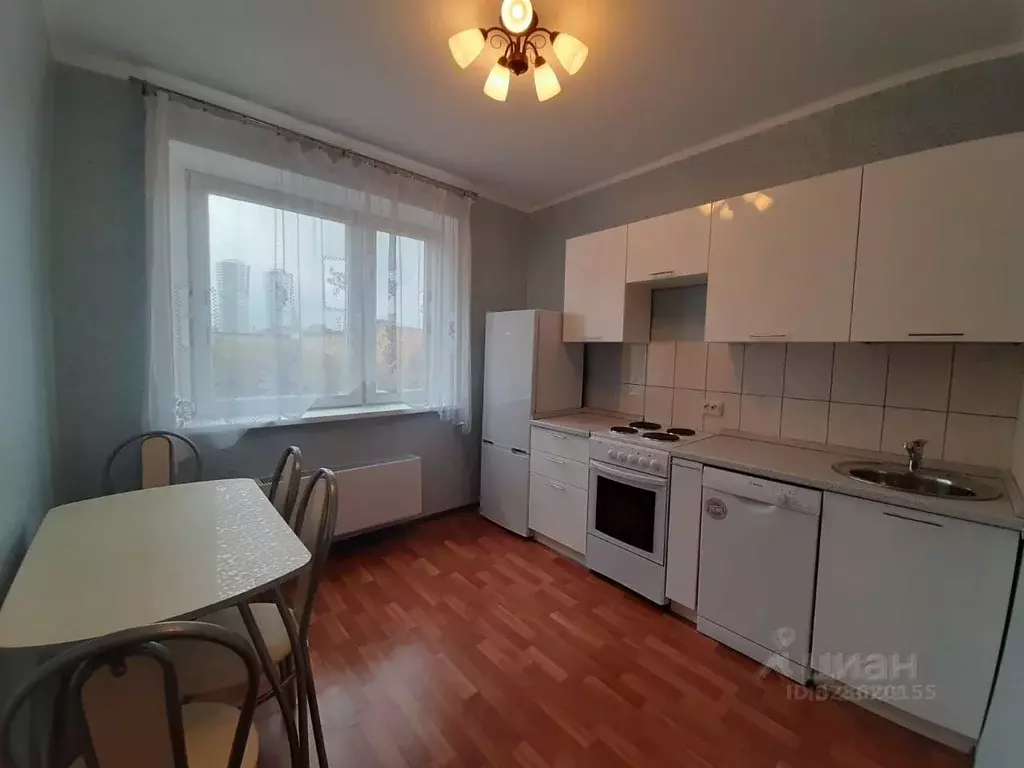 3-к кв. Москва ул. Полины Осипенко, 4к2 (72.4 м) - Фото 1