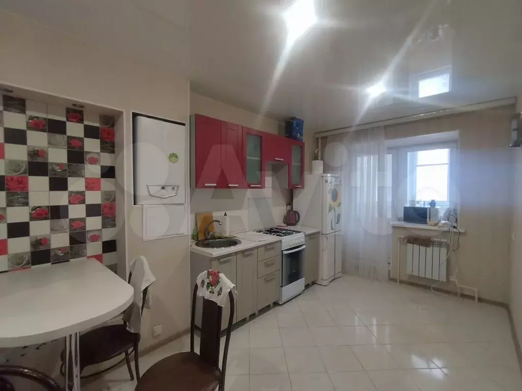 Квартира-студия, 40,1 м, 6/10 эт. - Фото 0
