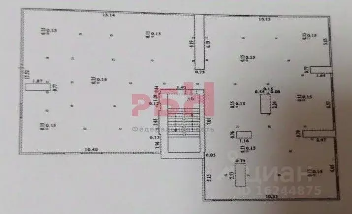 Помещение свободного назначения в Орловская область, Орел ул. Алроса, ... - Фото 1