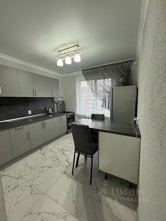 3-к кв. Ростовская область, Ростов-на-Дону Северный мкр, ул. ... - Фото 1