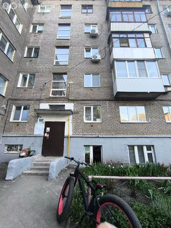 1-комнатная квартира: Уфа, Первомайская улица, 91 (30.3 м) - Фото 2