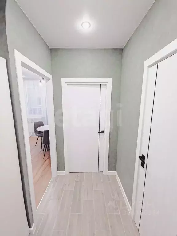 1-к кв. Ярославская область, Ярославский муниципальный округ, пос. ... - Фото 2