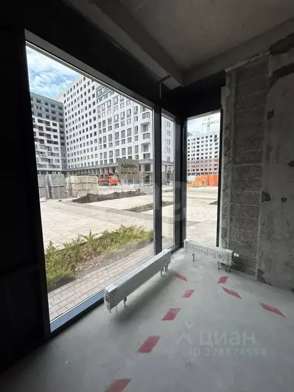 Помещение свободного назначения в Тюменская область, Тюмень ул. ... - Фото 1