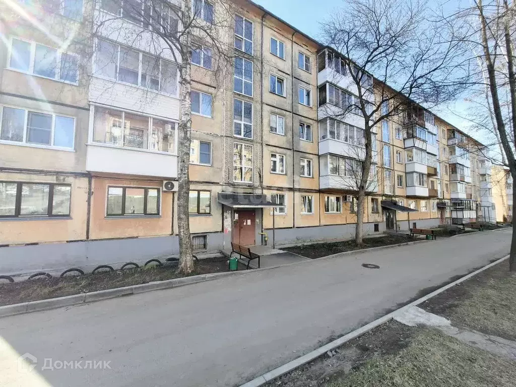 Продаётся 2-к квартира, 44.6 м - Фото 0