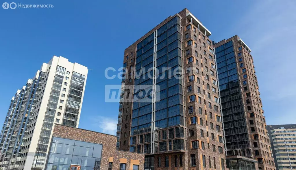 1-комнатная квартира: Казань, улица Алексея Козина, 9 (43 м) - Фото 0