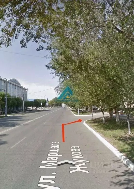 Гараж в Оренбургская область, Оренбург ул. Маршала Жукова, 38 (24 м) - Фото 2