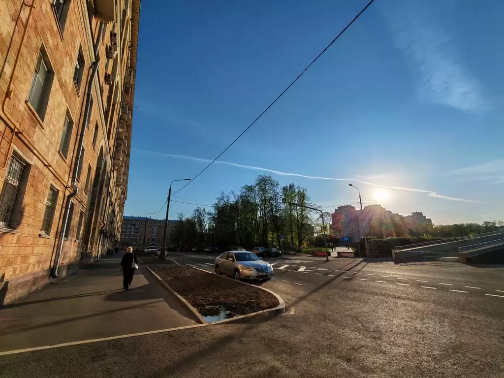 2-к кв. Москва Ломоносовский просп., 18 (81.5 м) - Фото 1