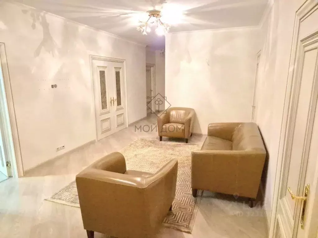 4-к кв. Москва ул. Генерала Белобородова, 19 (150.0 м) - Фото 2