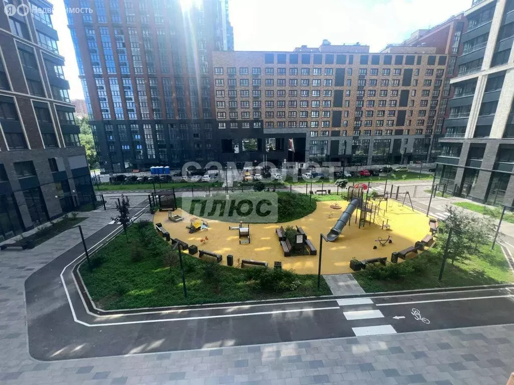 5-комнатная квартира: Москва, Клинская улица, 2Ак7 (142.56 м) - Фото 1