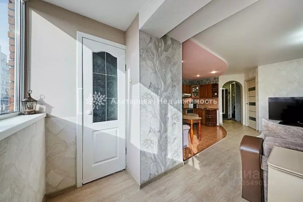 1-к кв. Томская область, Томск Черемошники мкр, пер. Дербышевский, 30 ... - Фото 1