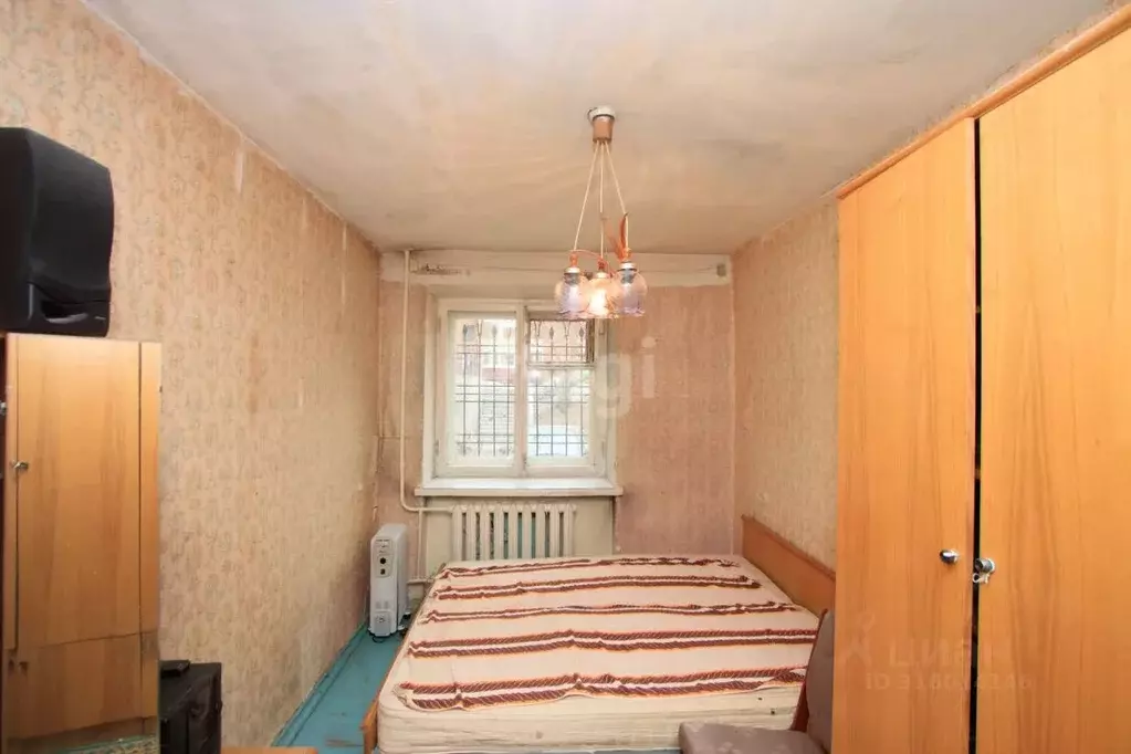 3-к кв. Иркутская область, Иркутск ул. Академика Курчатова, 2 (56.7 м) - Фото 0