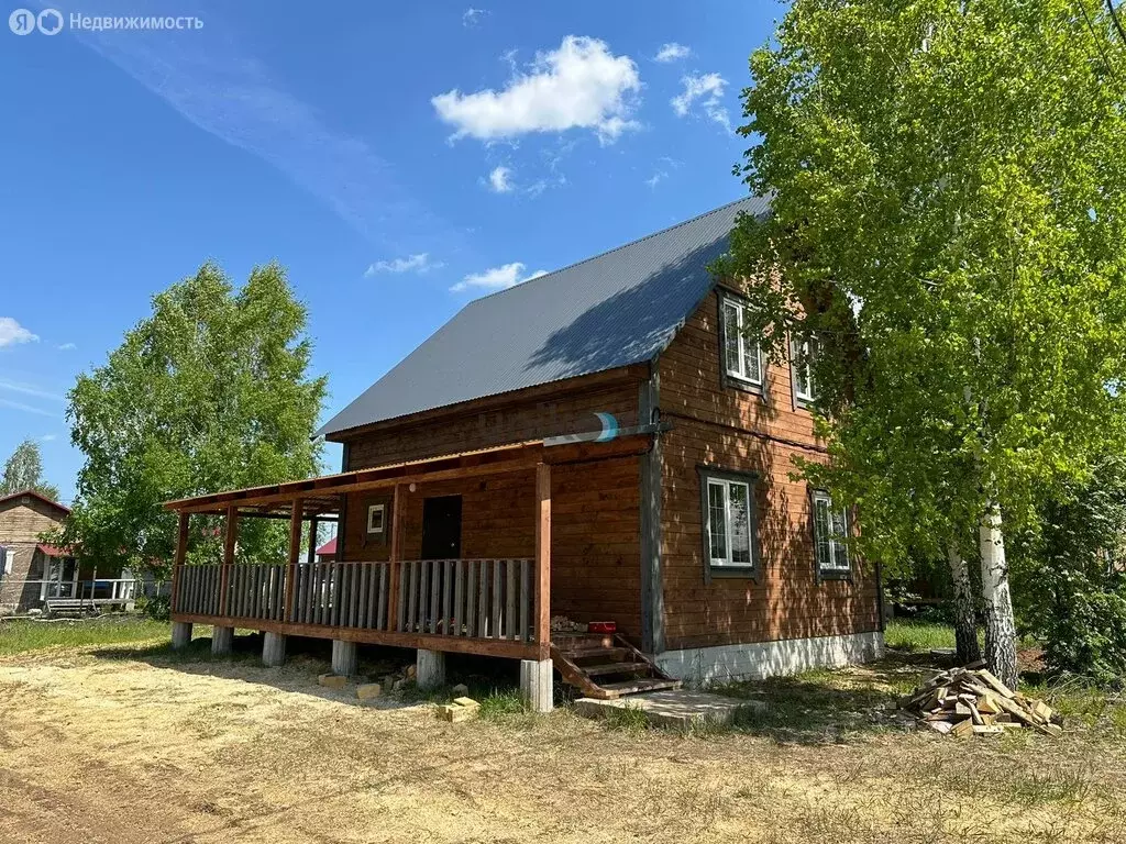Дом в Иглино, Георгиевская улица, 3 (140 м) - Фото 0