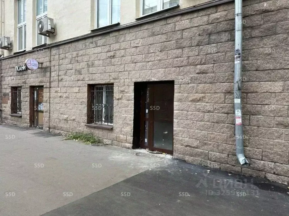 Помещение свободного назначения в Москва 2-я Рощинская ул., 4 (88 м) - Фото 1