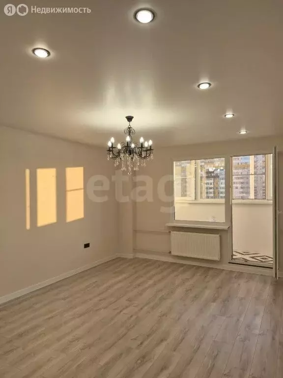 Квартира-студия: Шушары, Новгородский проспект, 2к1 (25.6 м) - Фото 1