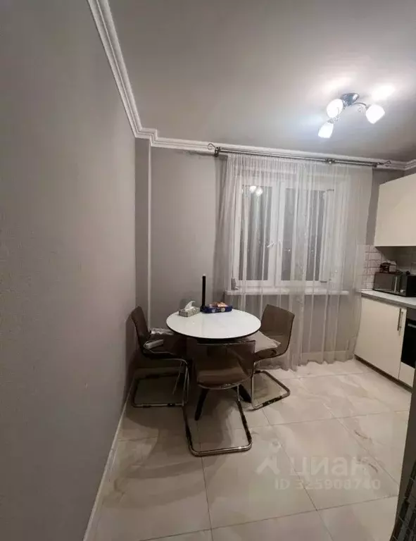 1-к кв. Москва Крылатская ул., 29К1 (38.0 м) - Фото 2