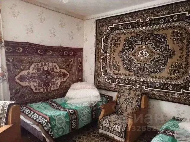 Дом в Курская область, Советский район, Кшенский рп Заводская ул. (110 ... - Фото 1