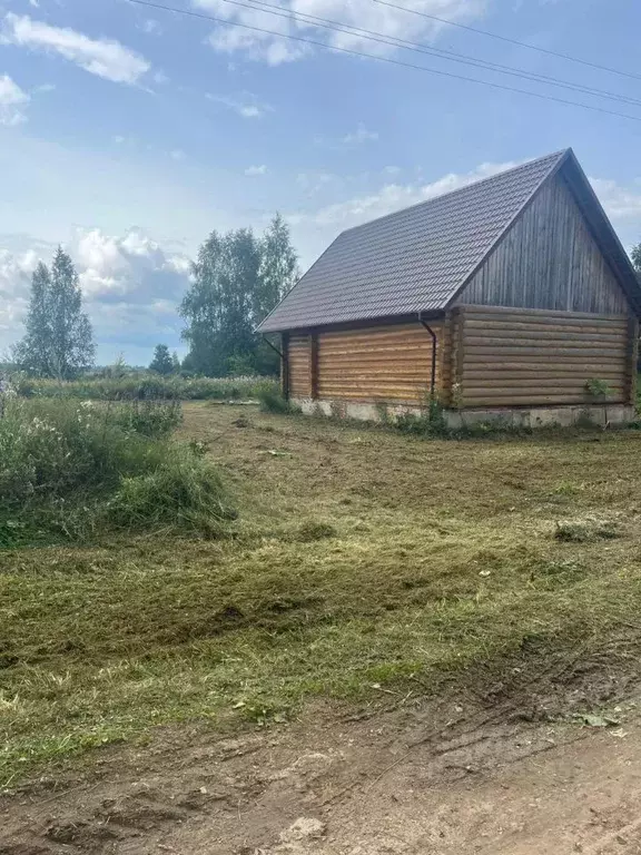Дом в Смоленская область, Починковский муниципальный округ, д. ... - Фото 2
