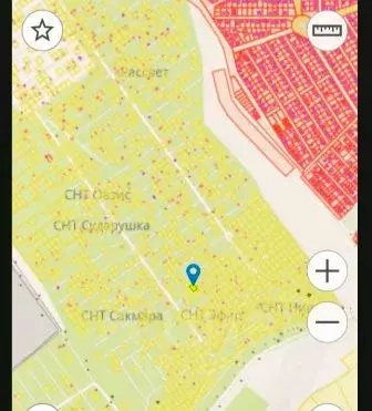 Участок в Оренбургская область, Оренбургский район, Ленинский ... - Фото 2